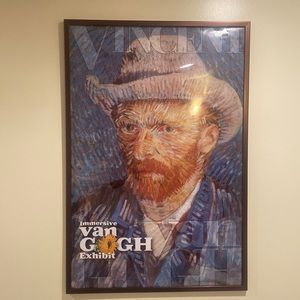 Vincent Van Gogh Poster